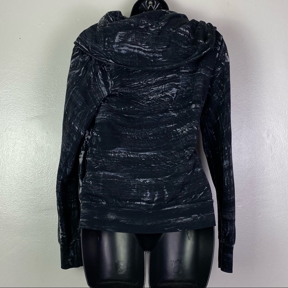 Young Fabulous & Broke Jackets & Coats Yfb Kayla Asymmetrical Brush